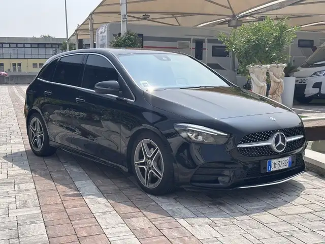 Mercedes-Benz B 200 Classe B - W247 2018 d Executive auto