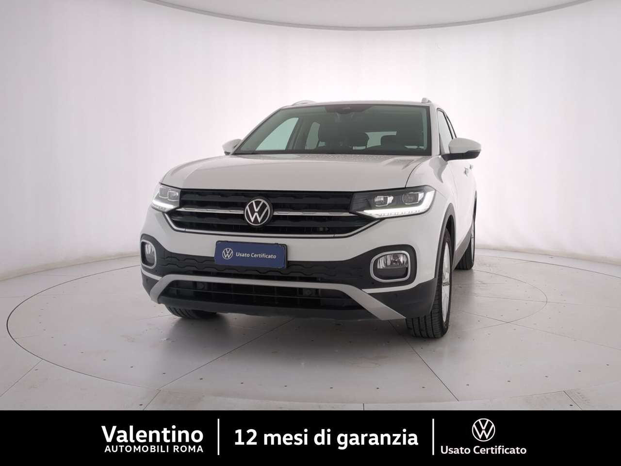 Volkswagen T-Cross 1.0 TSI Advanced