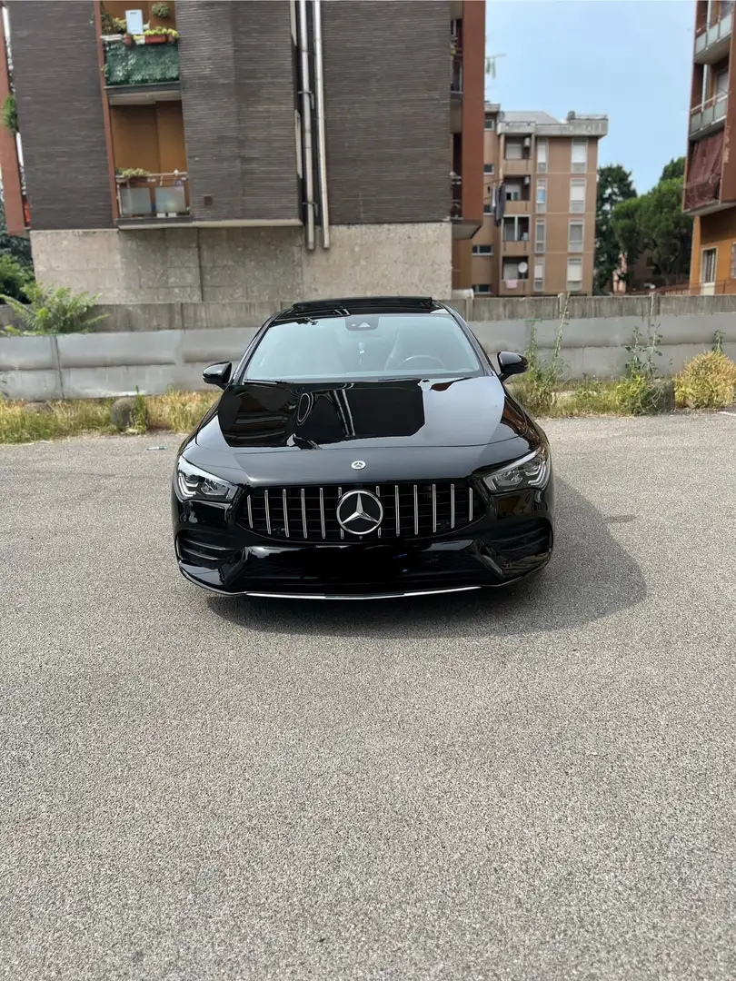 Mercedes-Benz CLA 200 d 8G-DCT AMG Line - 1