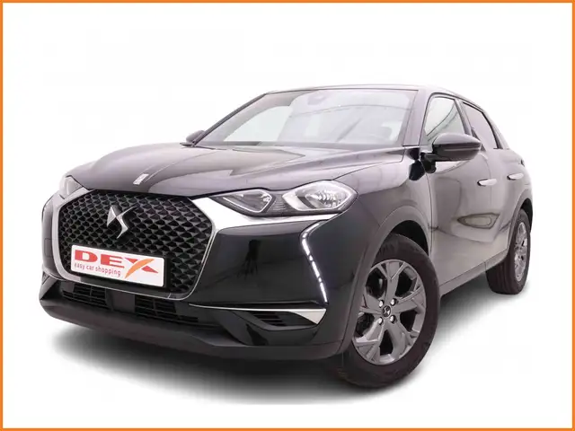 DS Automobiles DS 3 1.2 T 101 Bastille + GPS + 1/2 Leather + Cam + ALU17