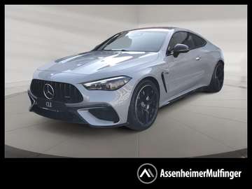 AMG CLE 53 4MATIC+ Coupe +MBUX+Navi+Pano+HUD+STH