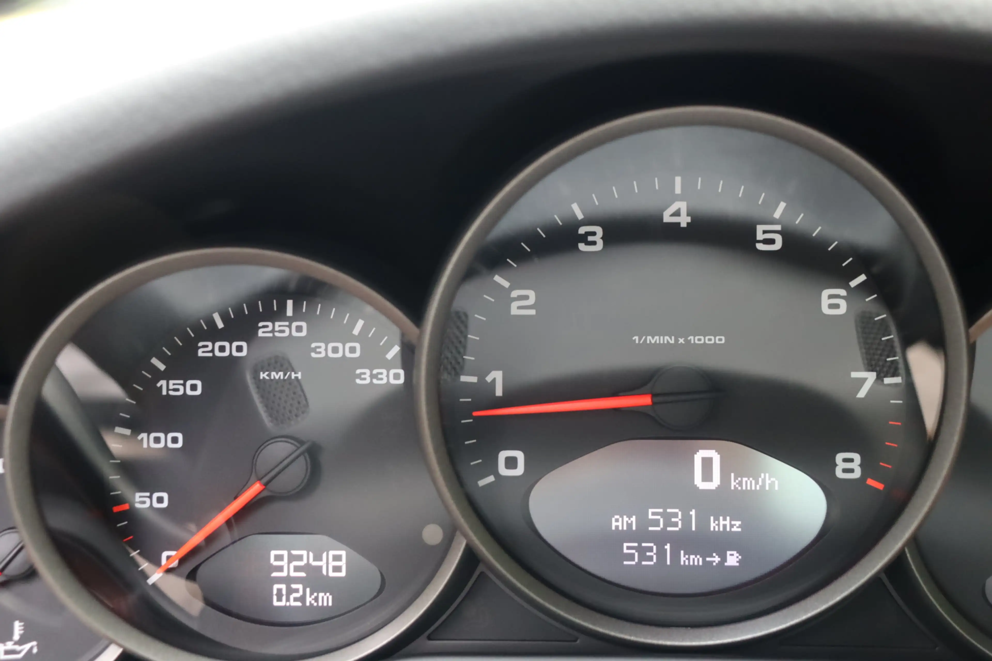 Porsche 997 Carrera GTS Cabriolet 997 - Manual — photo 6