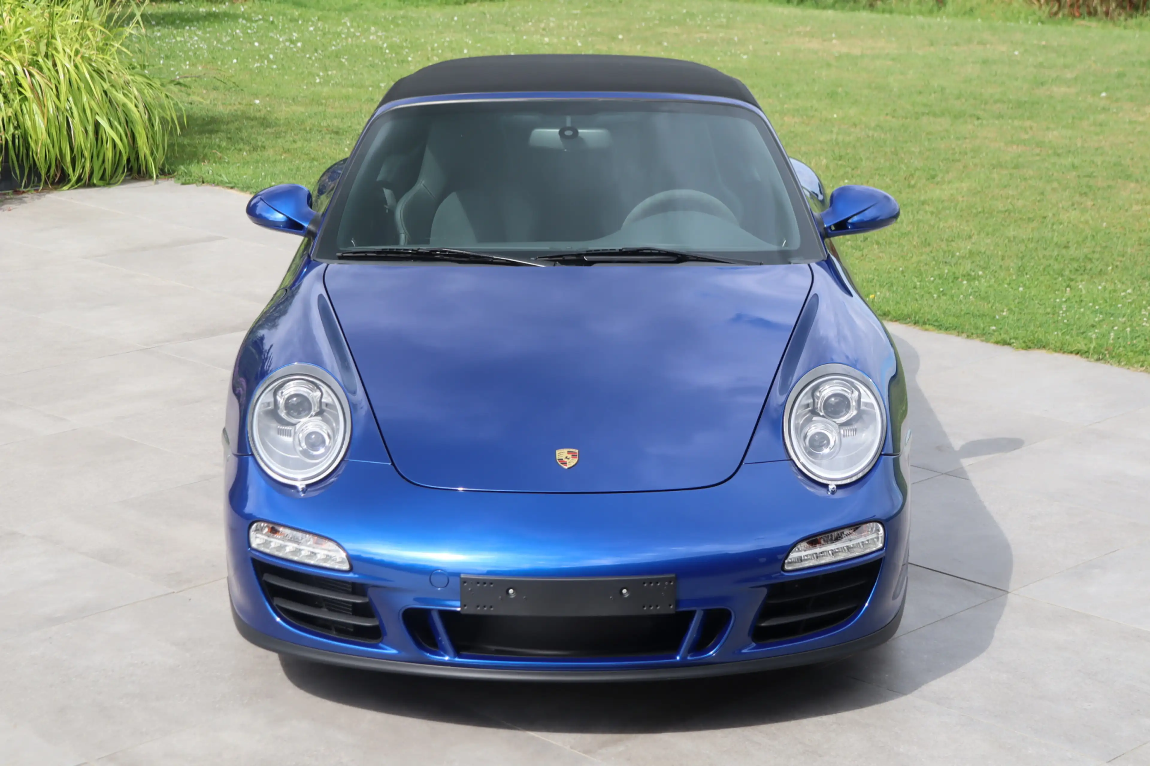 Porsche 997 Carrera GTS Cabriolet 997 - Manual — photo 11