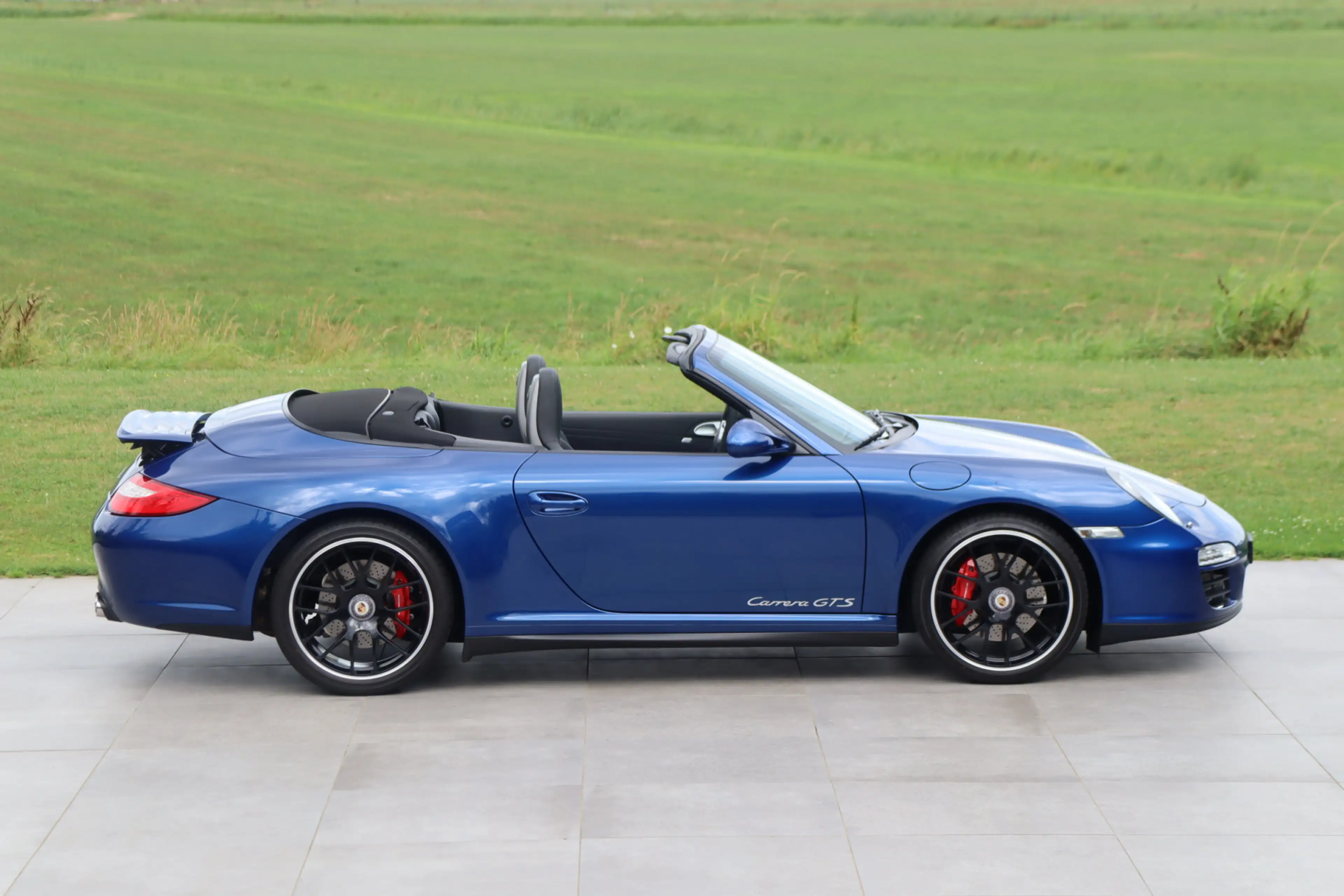 Porsche 997 Carrera GTS Cabriolet 997 - Manual — photo 8