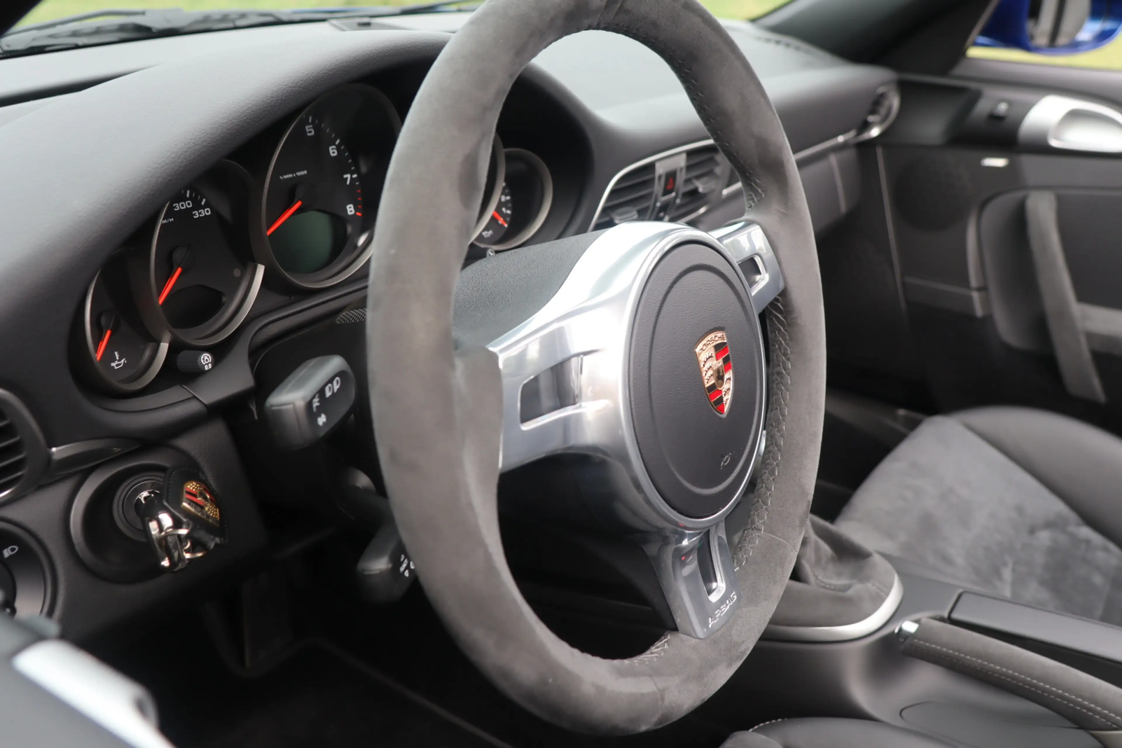Porsche 997 Carrera GTS Cabriolet 997 - Manual — photo 14