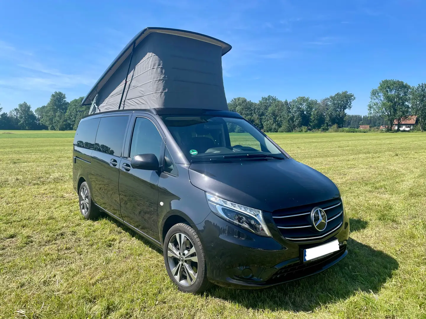 Mercedes-Benz Marco Polo Marco Polo 250 d 4MATIC (AWD) 250 d 4MATIC ACTIVIT Gri - 1