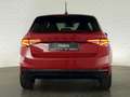 Skoda Fabia MONTE CARLO TSI DSG+RÜCKFAHRKAMERA+SITZ-/LENKRADHE Rot - thumbnail 5