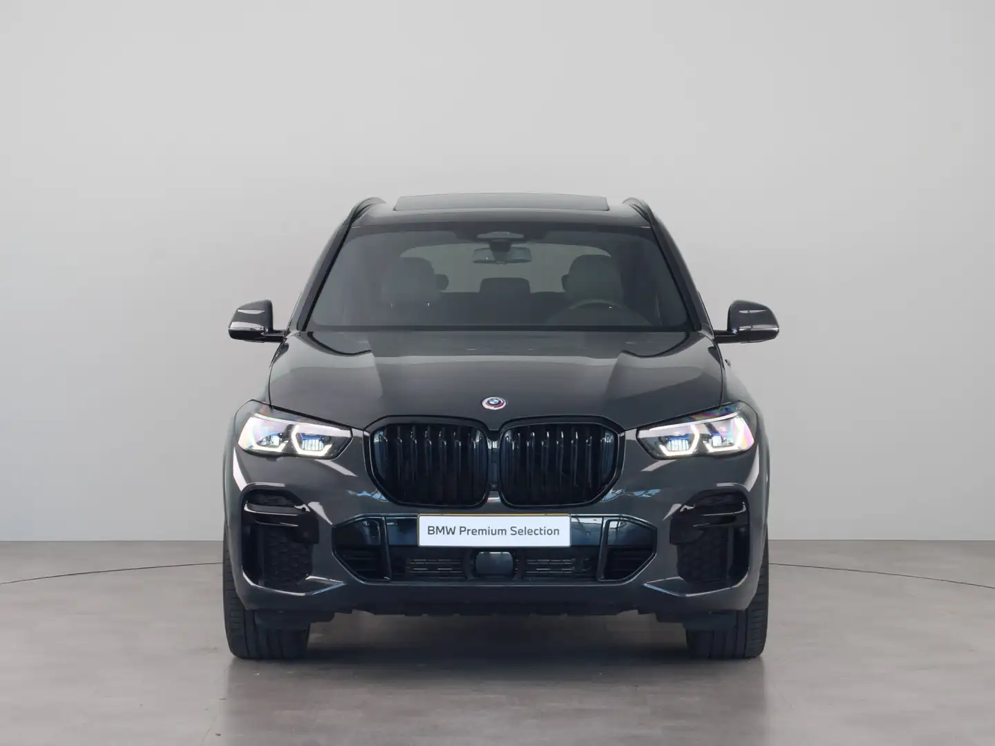 BMW X5 xDrive45e High Executive Grijs - 2
