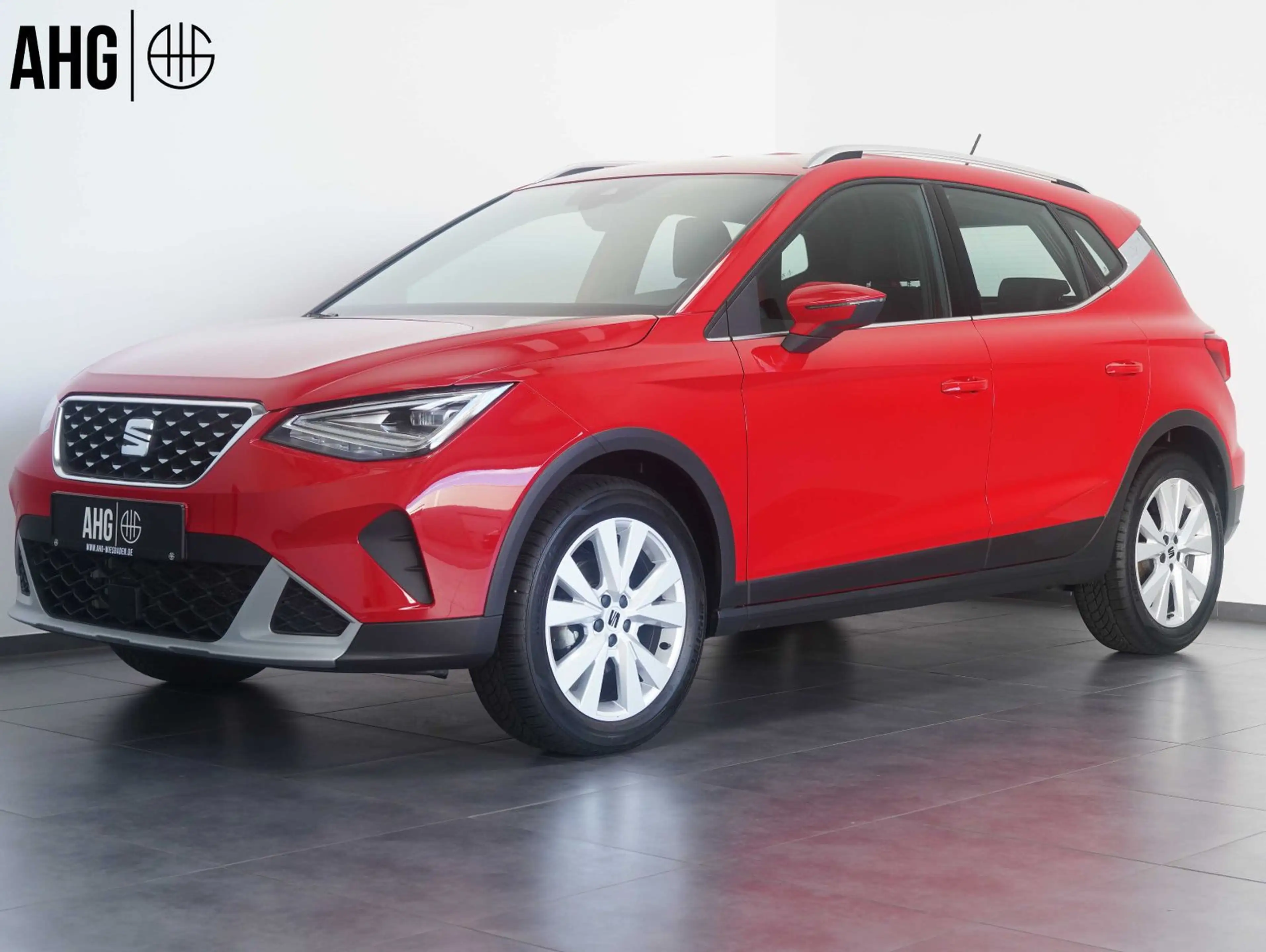 SEAT Arona 1.0 TSI Xperience