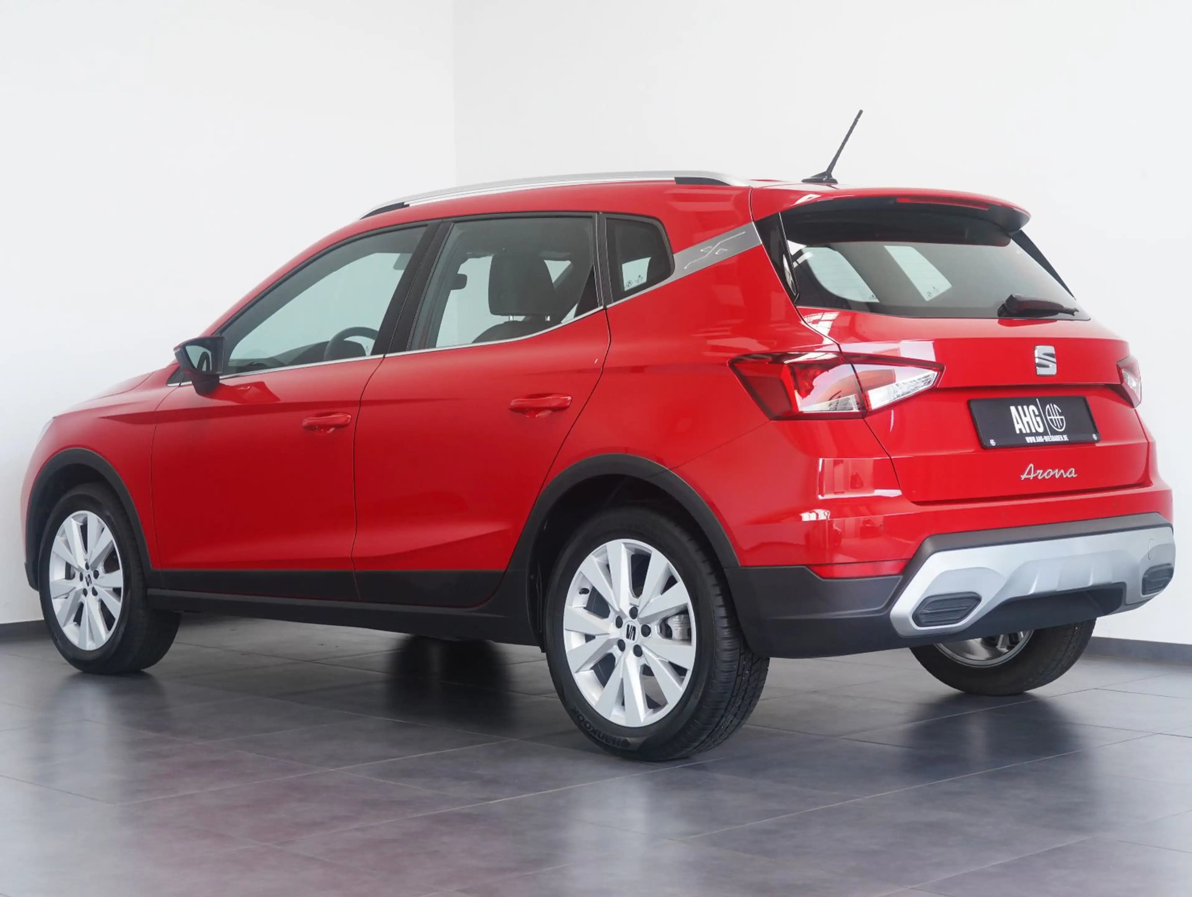 SEAT Arona 1.0 TSI Xperience — photo 3