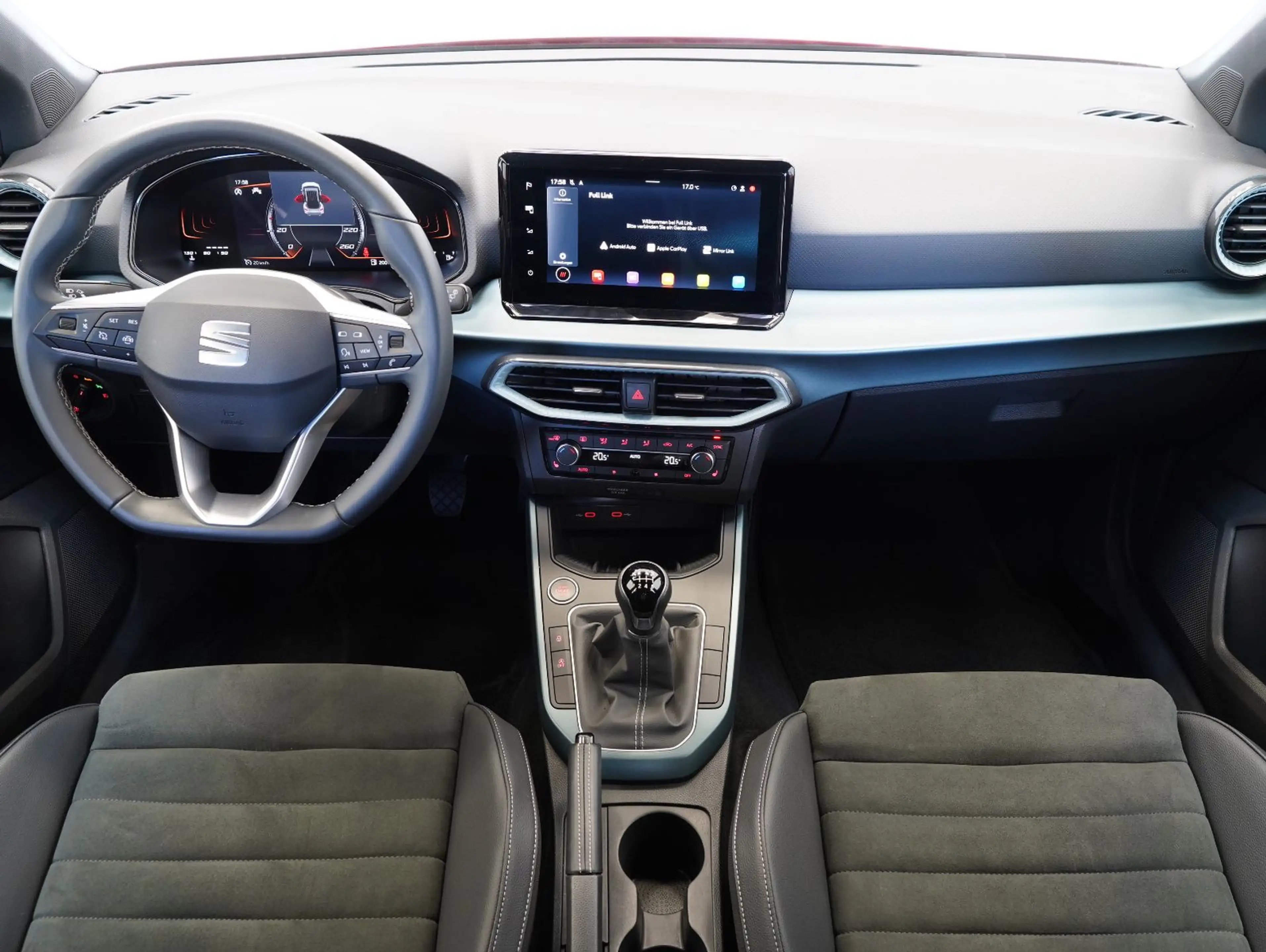 SEAT Arona 1.0 TSI Xperience — photo 7