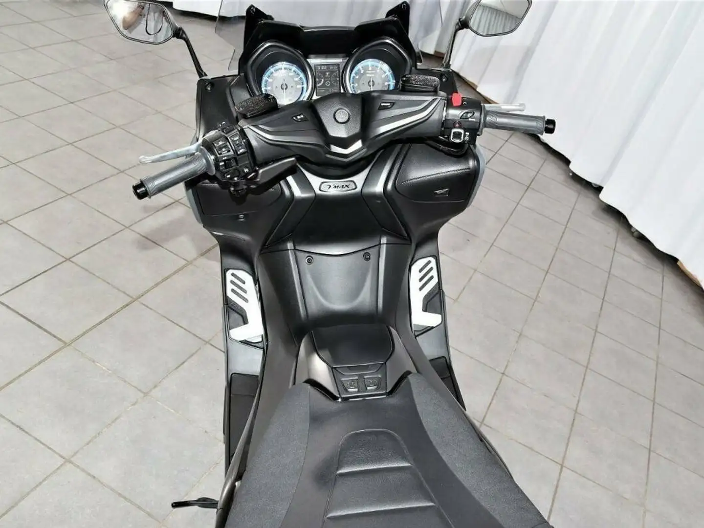 Yamaha TMAX 560 Tech Max 560-34t Blu/Azzurro - 2