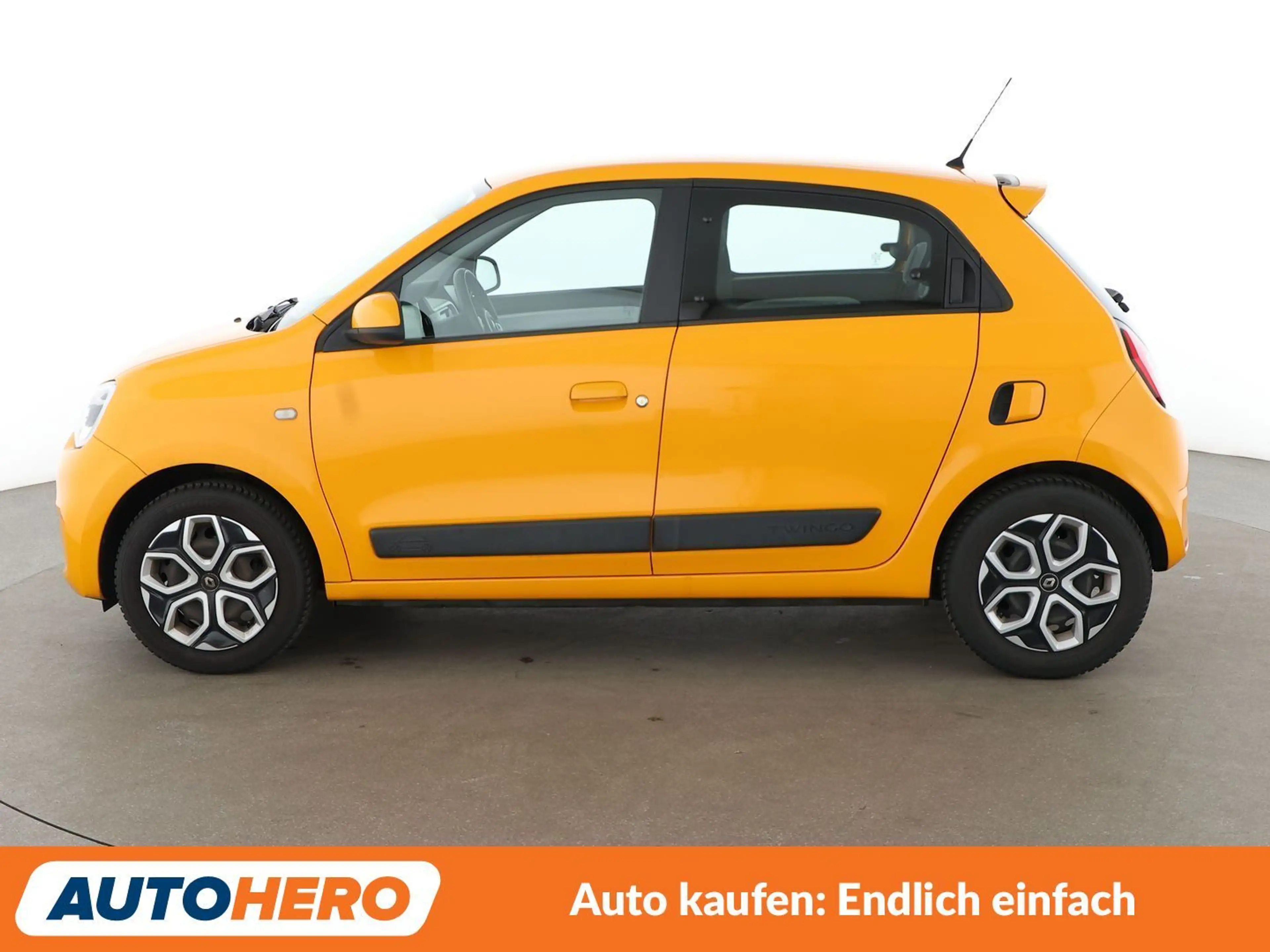 Renault Twingo 1.0 SCe Limited*KLIMA*LIMITER*BLUETOOTH* — photo 3