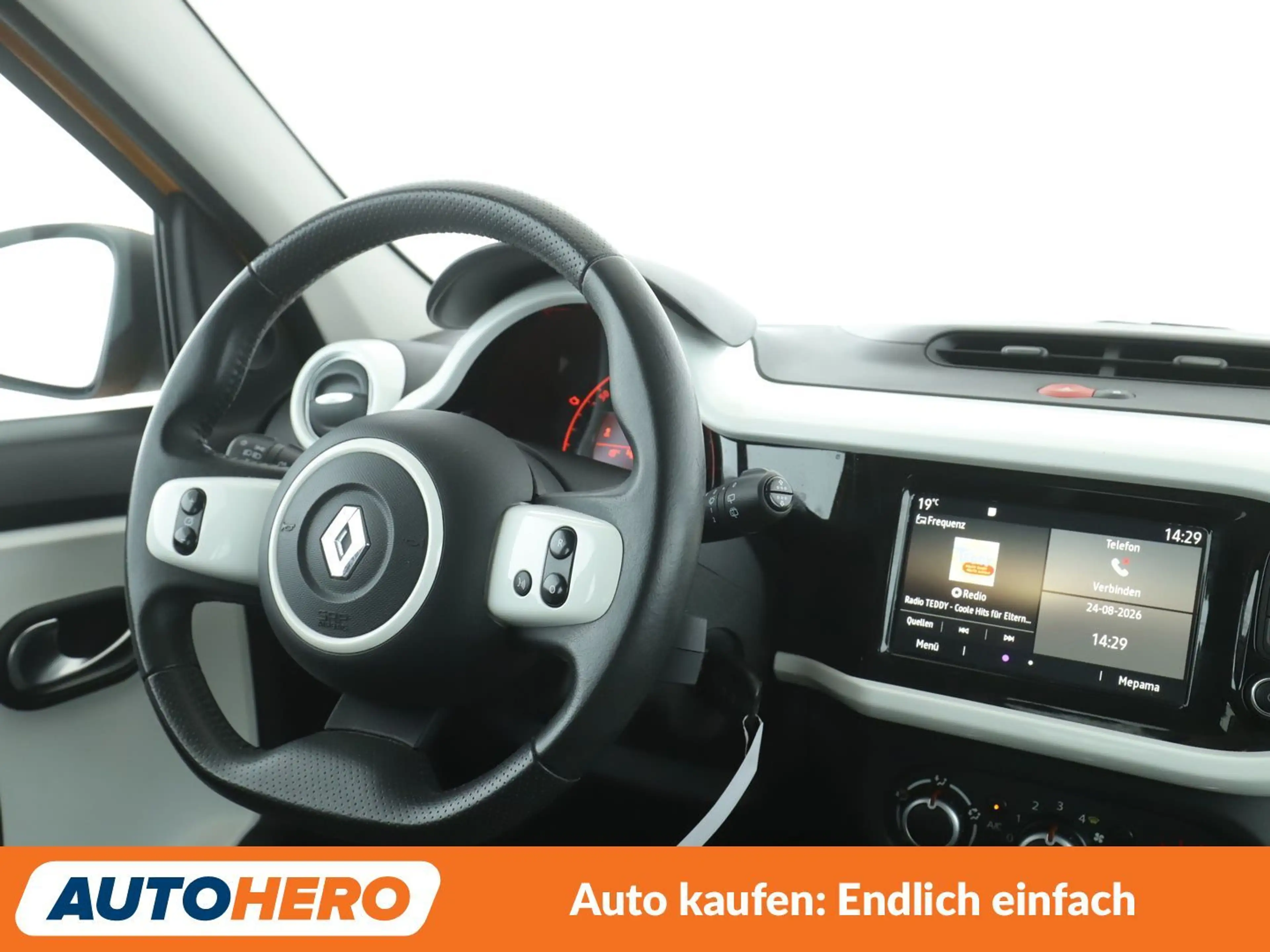 Renault Twingo 1.0 SCe Limited*KLIMA*LIMITER*BLUETOOTH* — photo 13