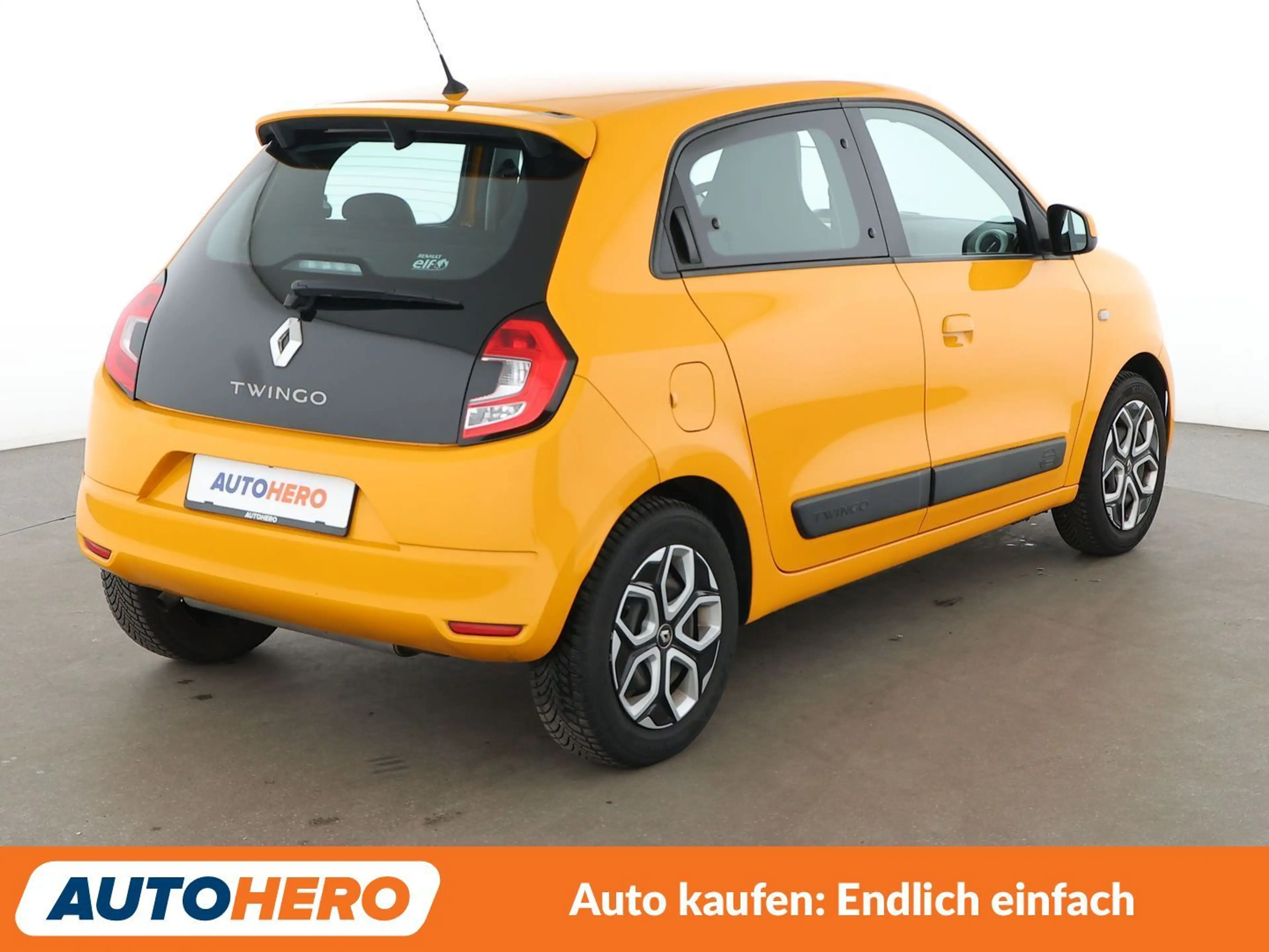 Renault Twingo 1.0 SCe Limited*KLIMA*LIMITER*BLUETOOTH* — photo 6