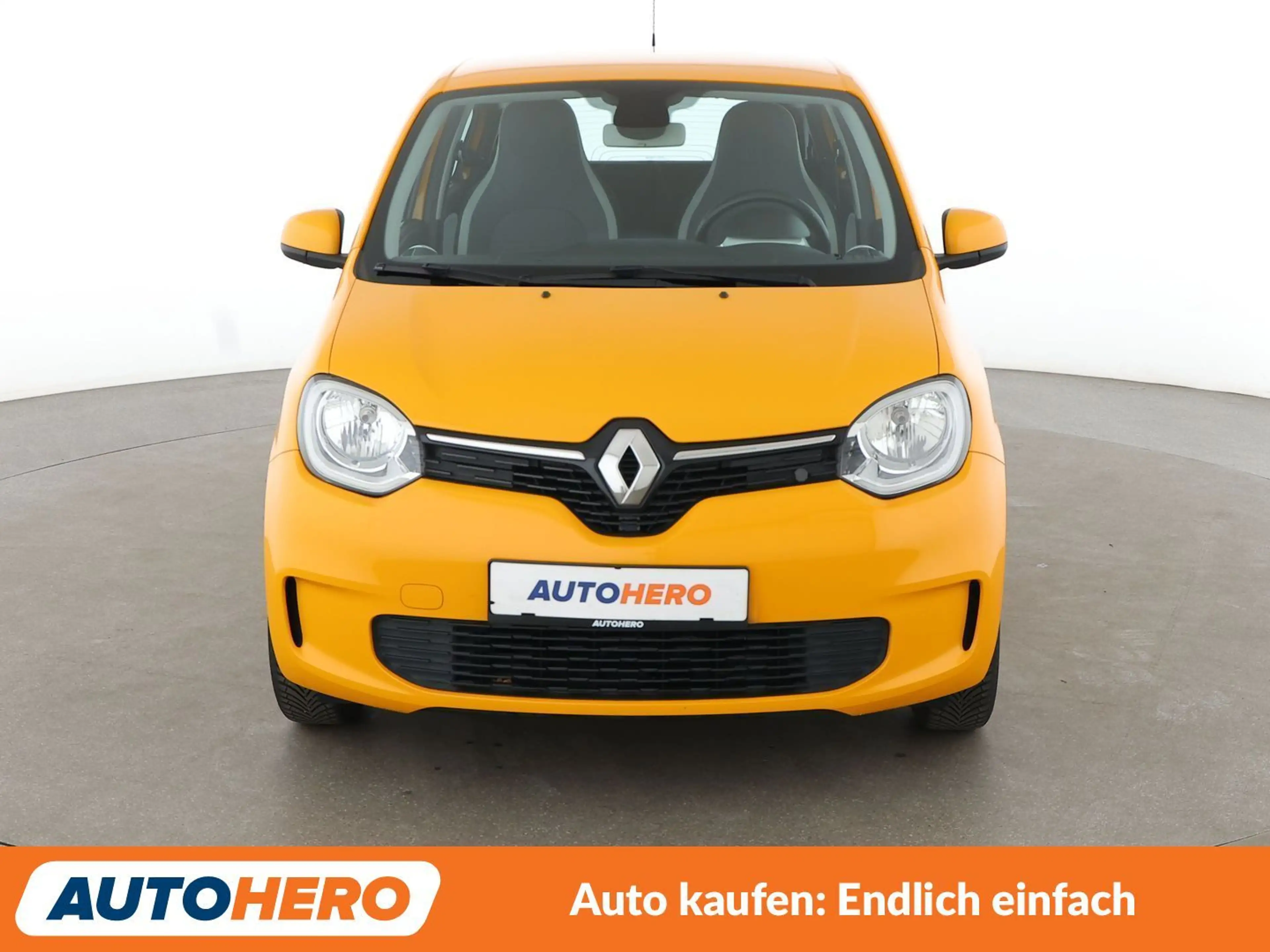 Renault Twingo 1.0 SCe Limited*KLIMA*LIMITER*BLUETOOTH* — photo 9