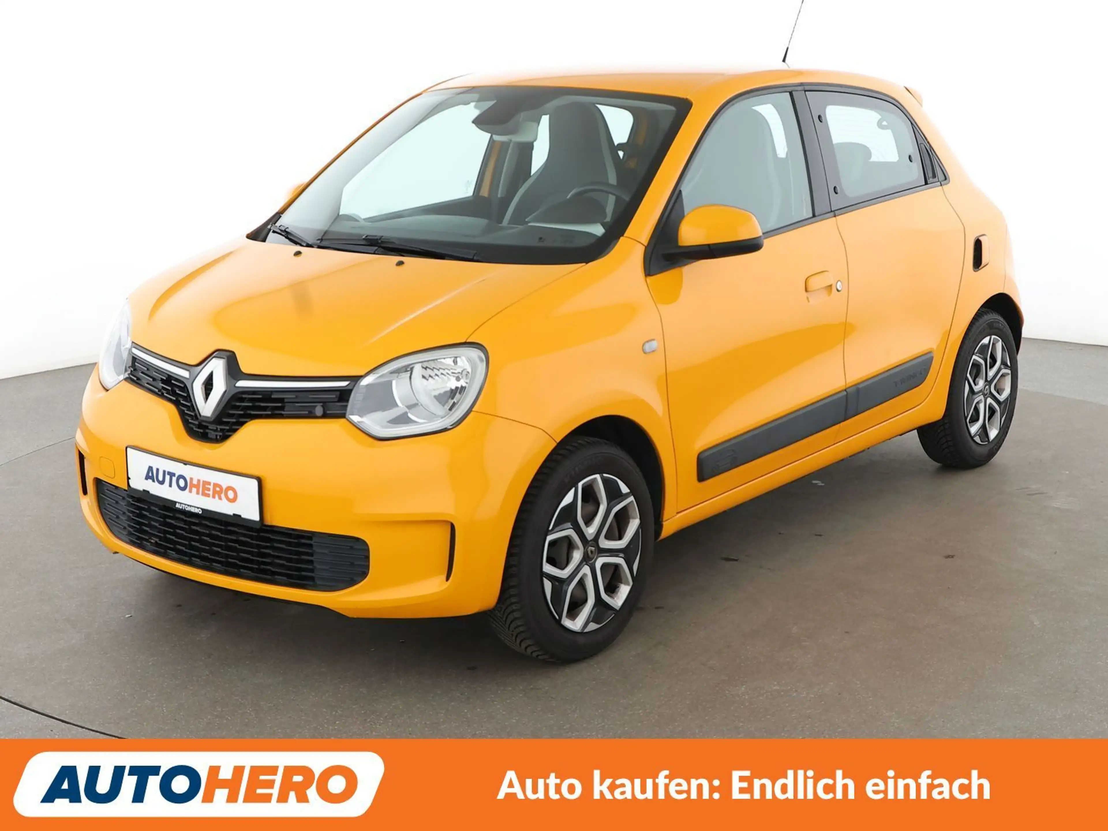 Renault Twingo 1.0 SCe Limited*KLIMA*LIMITER*BLUETOOTH*