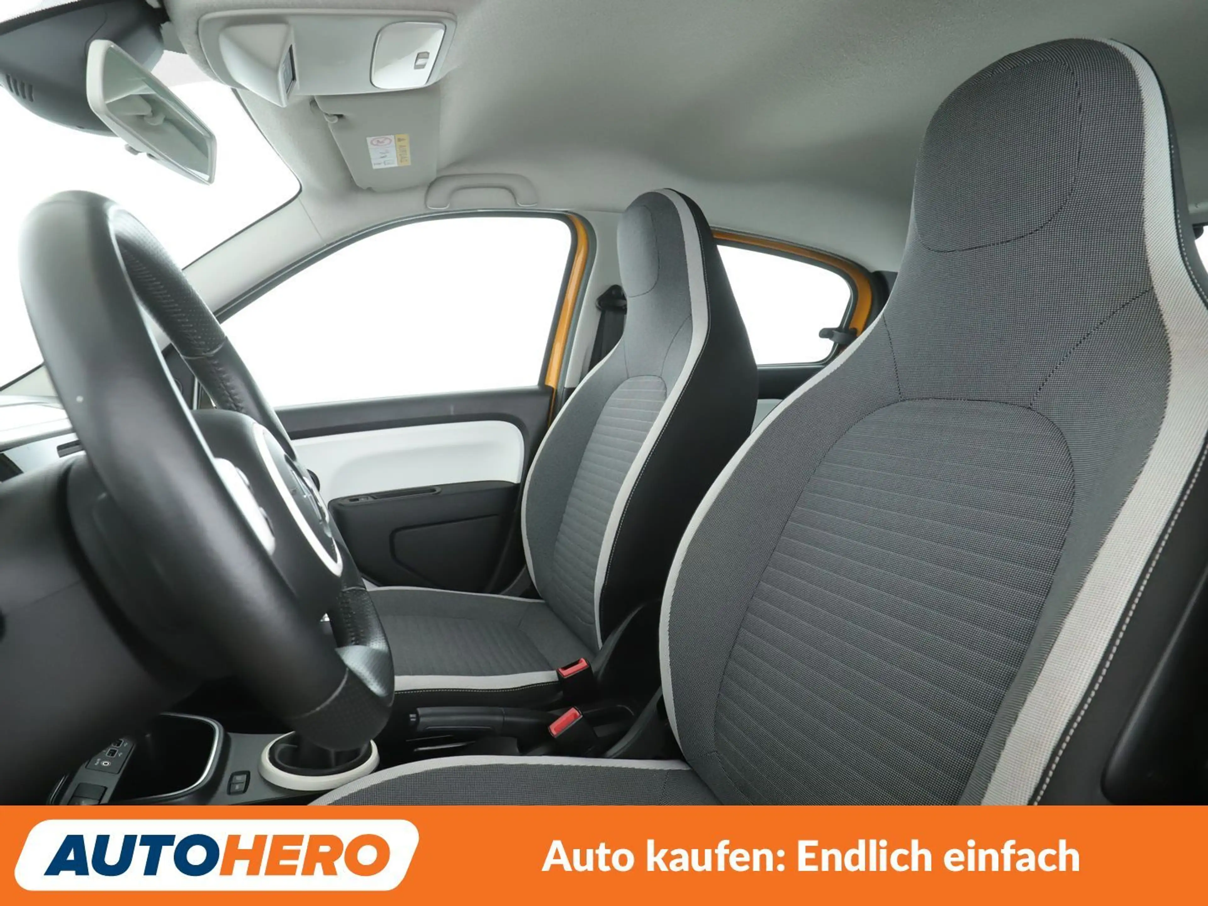 Renault Twingo 1.0 SCe Limited*KLIMA*LIMITER*BLUETOOTH* — photo 10