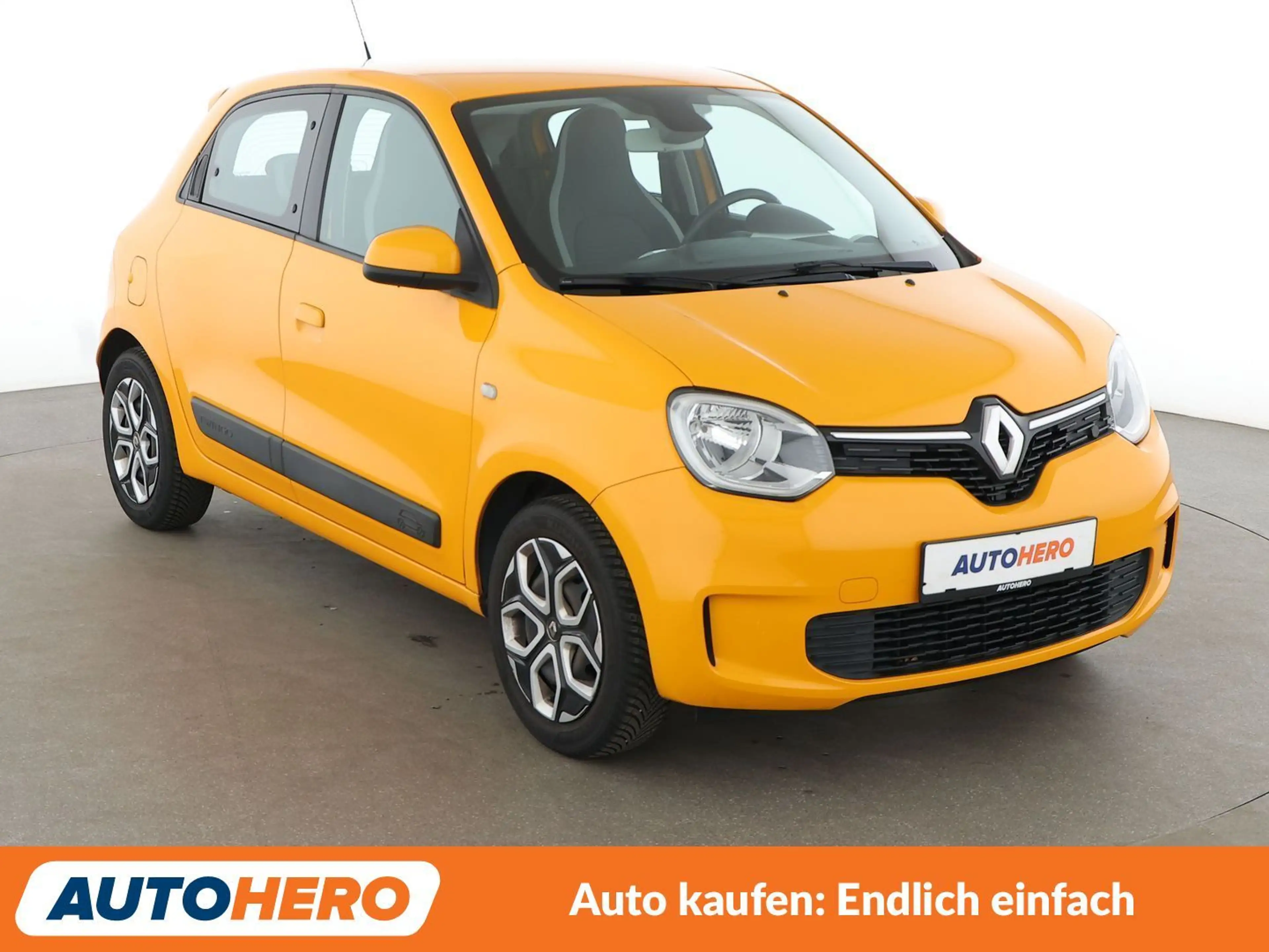 Renault Twingo 1.0 SCe Limited*KLIMA*LIMITER*BLUETOOTH* — photo 8