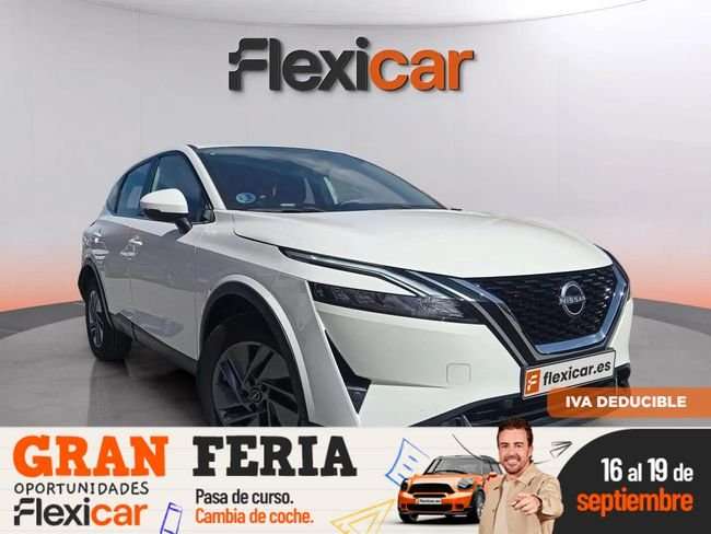 Nissan Qashqai DIG-T 103kW (140CV) mHEV 4x2 Acenta - foto 1