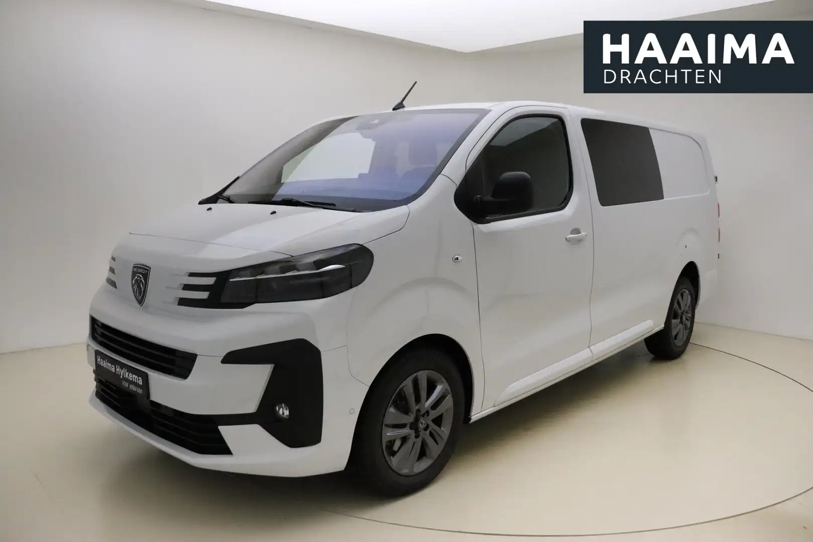 Peugeot Expert 2.0 BlueHDi S&S L3 DC 180 PK Automaat | Dubbele ca - 1