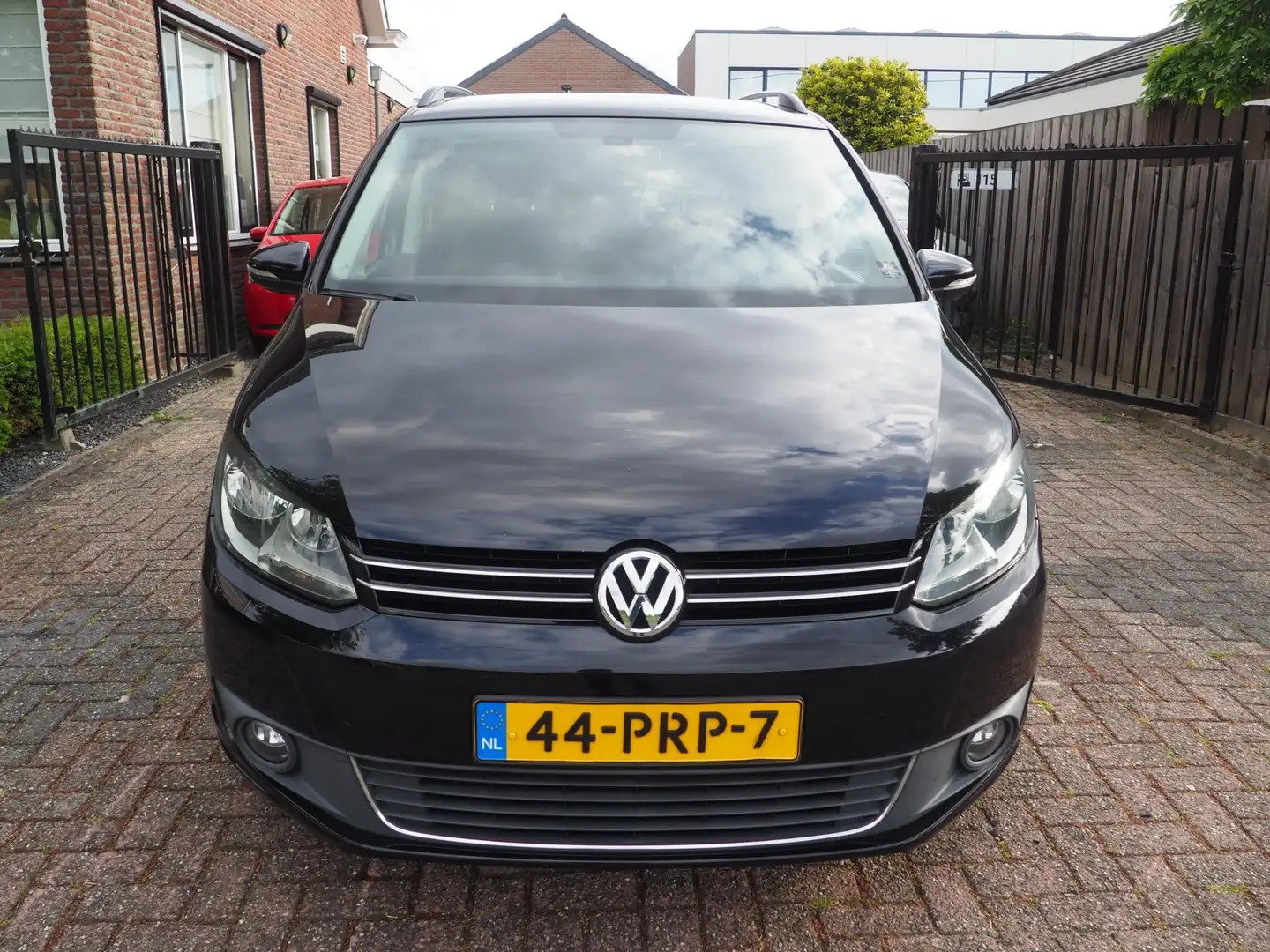 Volkswagen Touran 1.4 TSI Comfortline Nero - 2