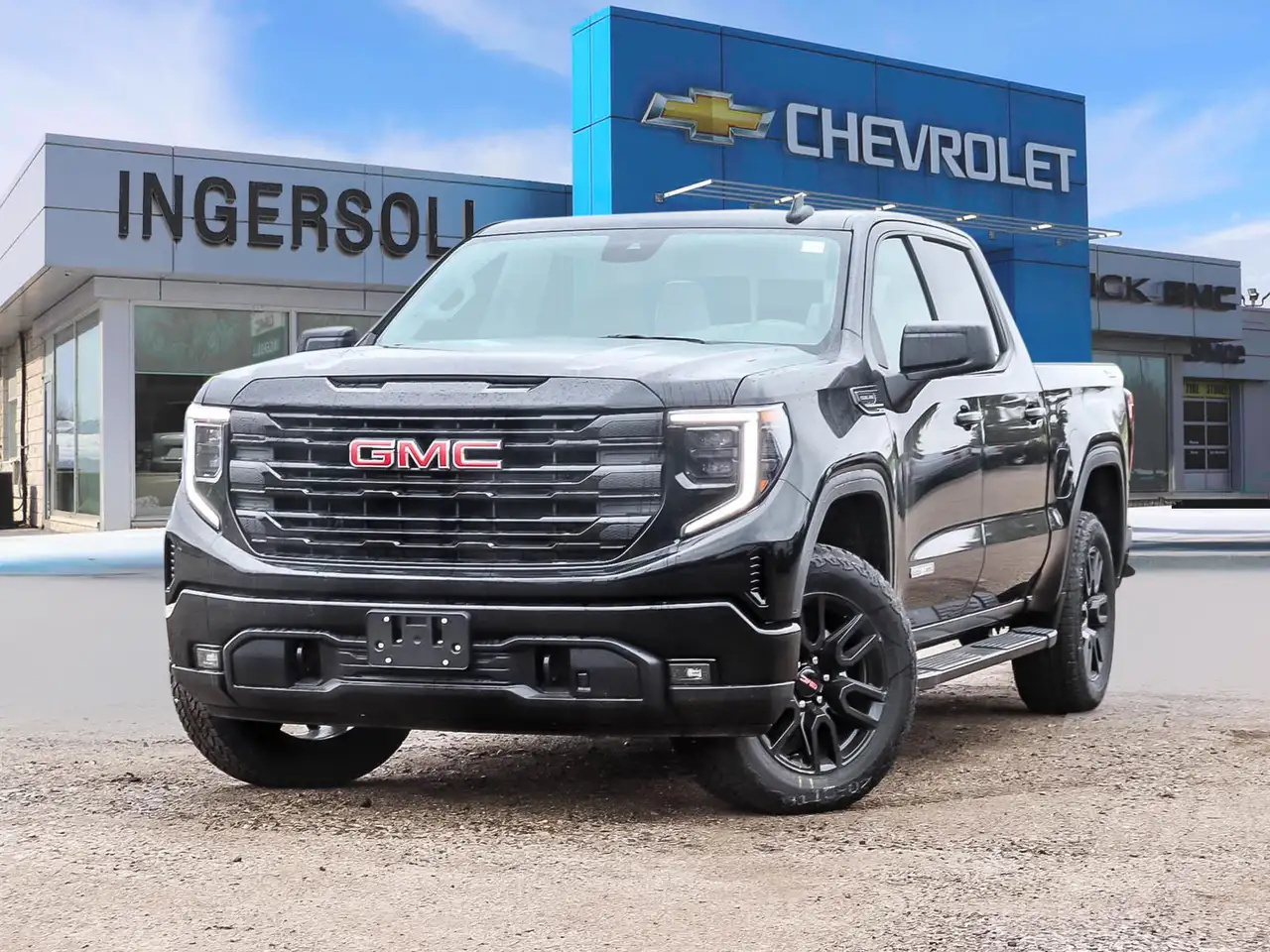 2026 GMC Sierra 1500
