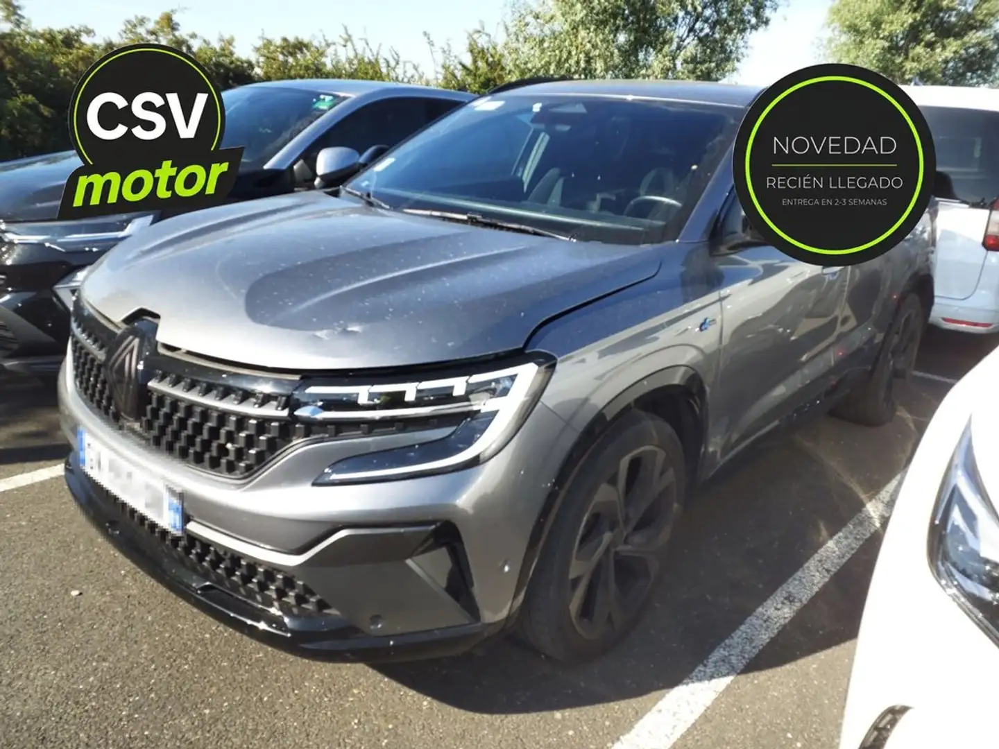 Renault Austral Techno Esprit Alpin Mild Hybrid 116kW AT - 1