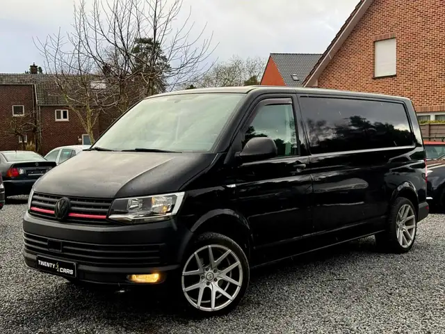 Volkswagen T6 Transporter Automaat 2.0 Diesel  3 ZIts Nieuw Model Camera *