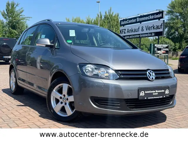 Volkswagen Golf Plus Comfortline*AHK*1.Hand*Scheckheft*