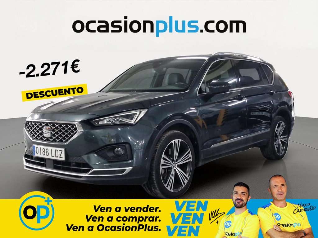 SEAT Tarraco