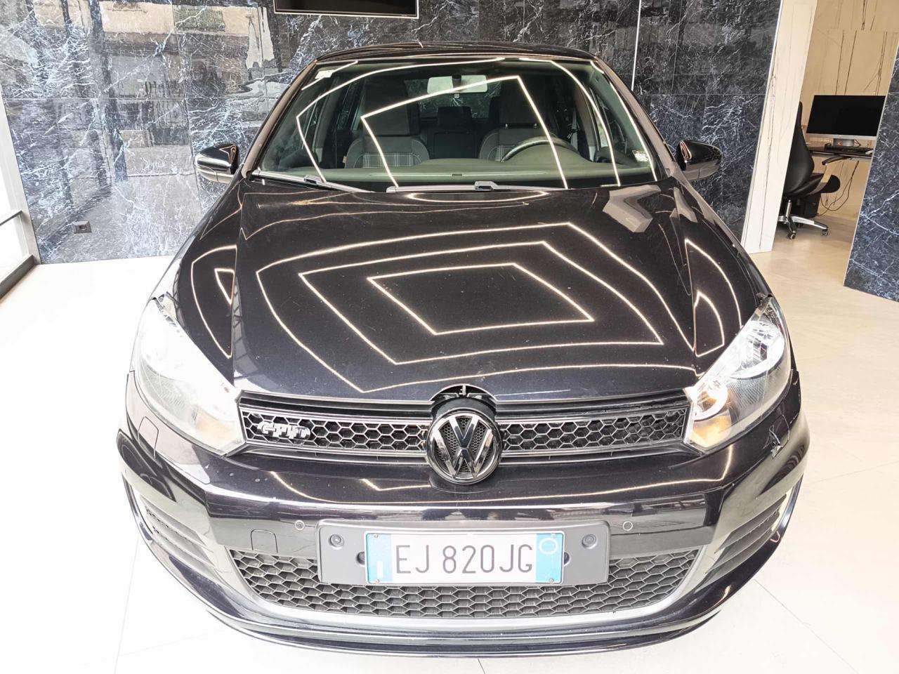 Volkswagen Golf 2.0 TDI 170CV DPF 5p. GTD