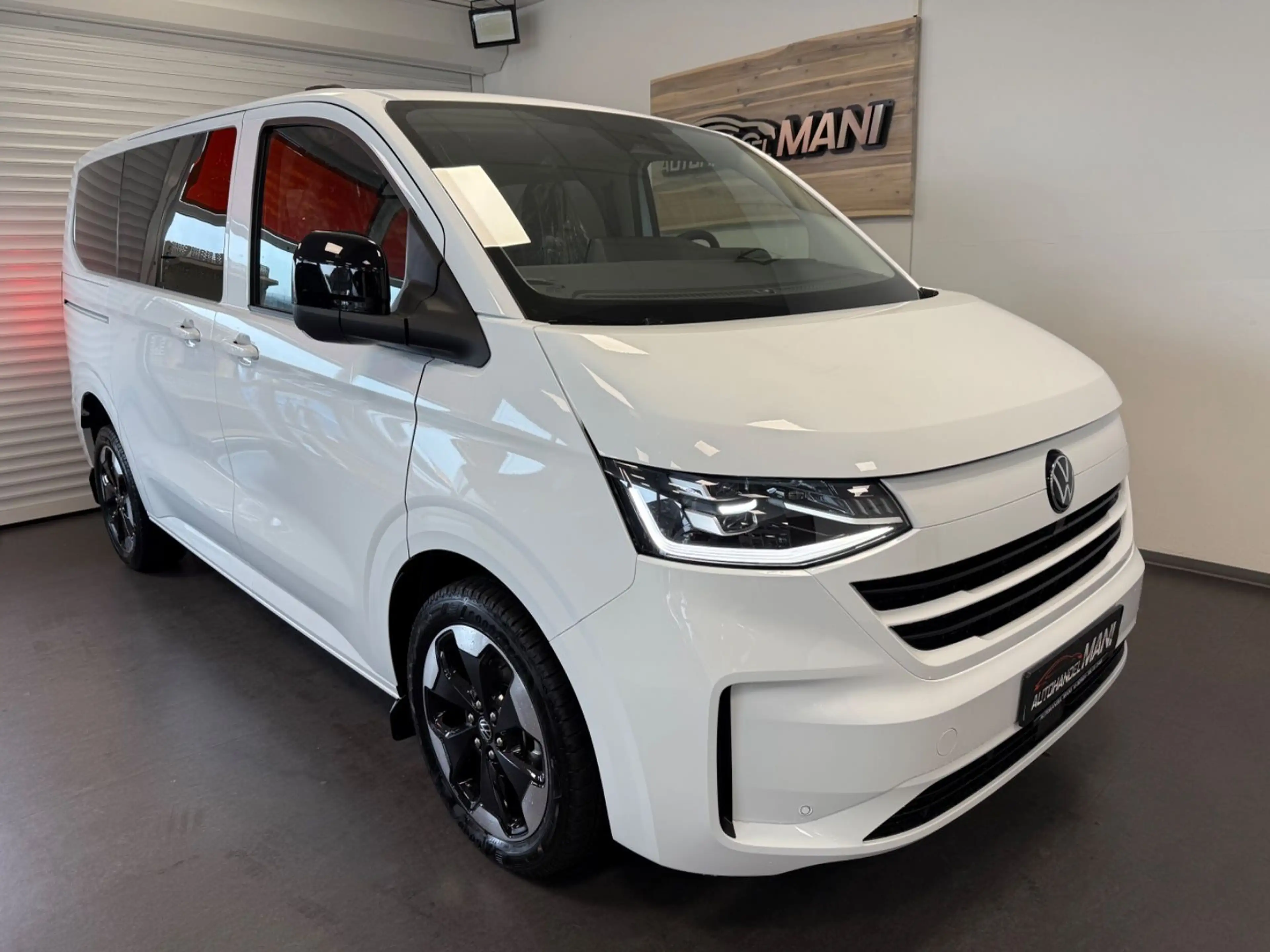 Volkswagen T7 Caravelle Life KR/Leder/LED/DSG/PDC/ACC/AHK