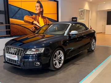 S5 Cabriolet V6 3.0 TFSI 333 Quattro S Tronic