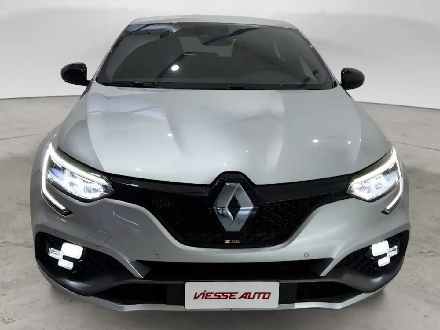 Renault Megane Megane IV 2020  1.8 tce R.S. 300cv edc Argento - 2
