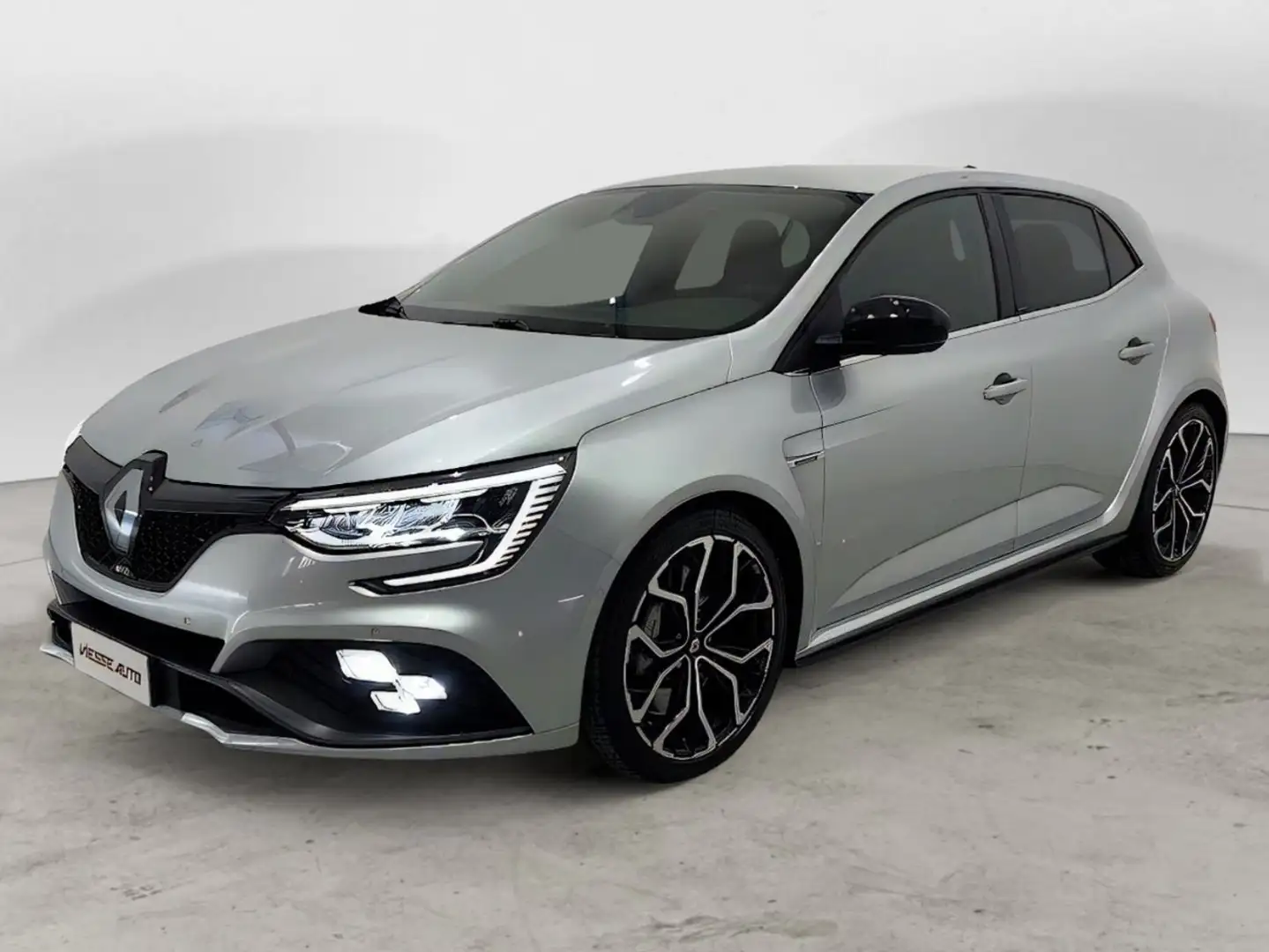 Renault Megane Megane IV 2020  1.8 tce R.S. 300cv edc Argento - 1