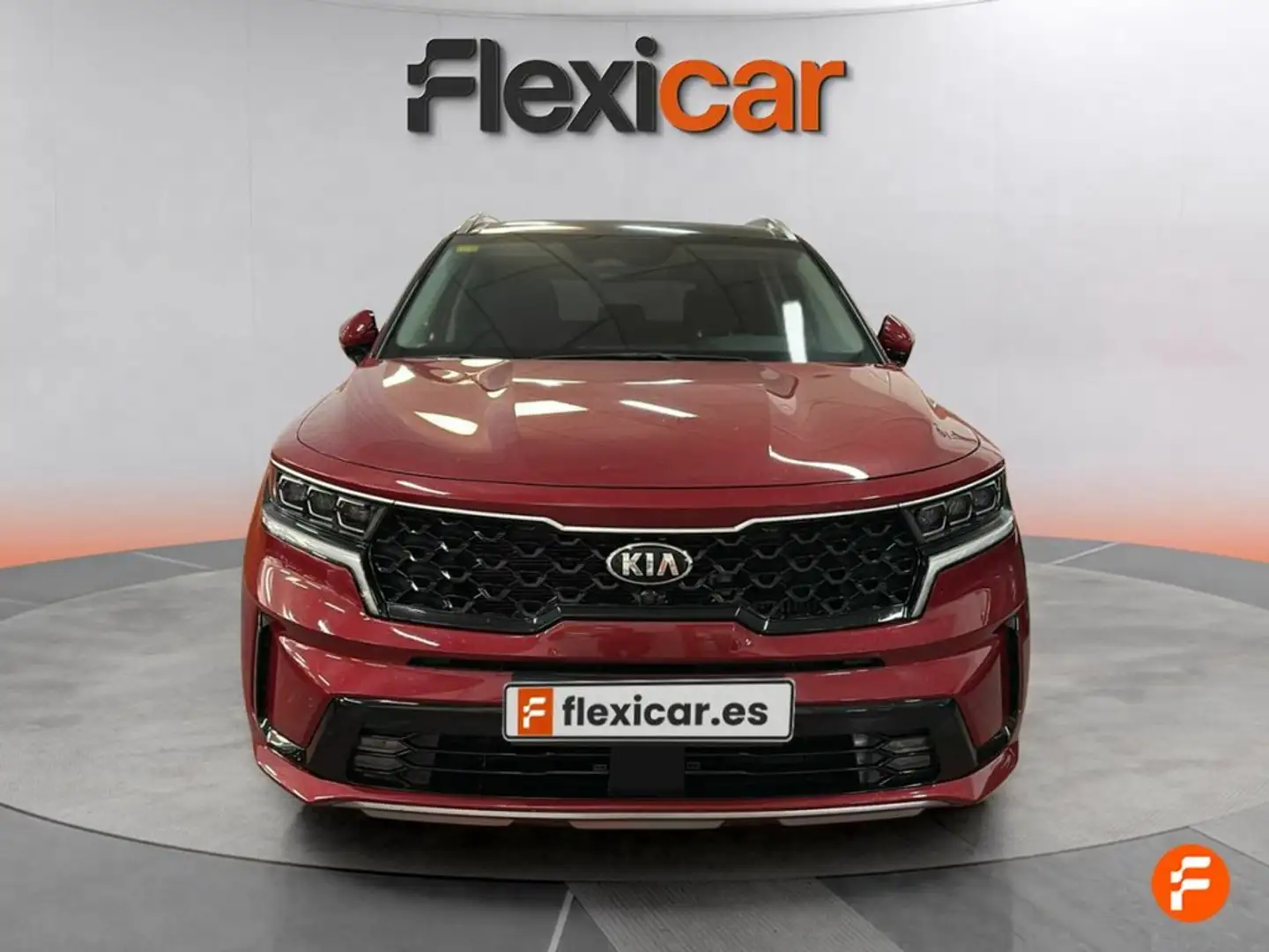 Kia Sorento 2.2CRDi Drive 4x2 DCT Burdeos - 2