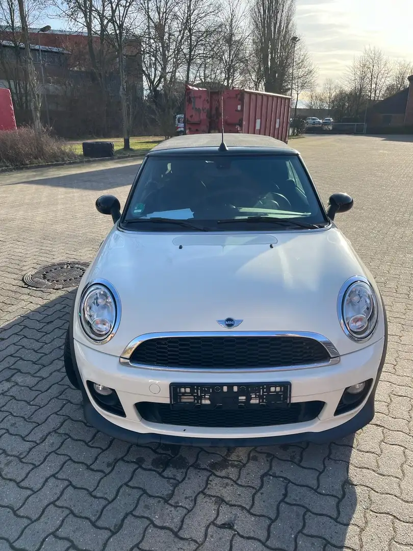 MINI Cooper Cabrio Cooper John Works Blanco - 2