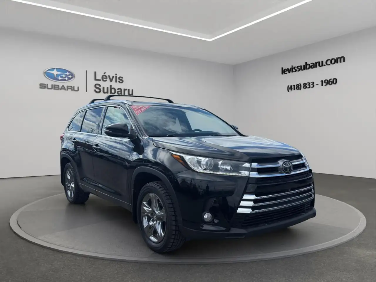 Toyota Highlander fotografie Toyota Highlander