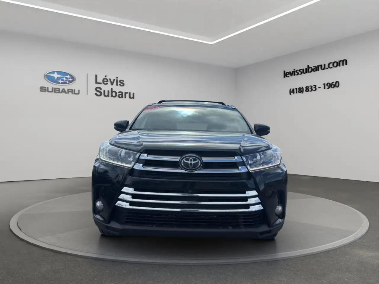 Toyota Highlander fotografie Toyota Highlander