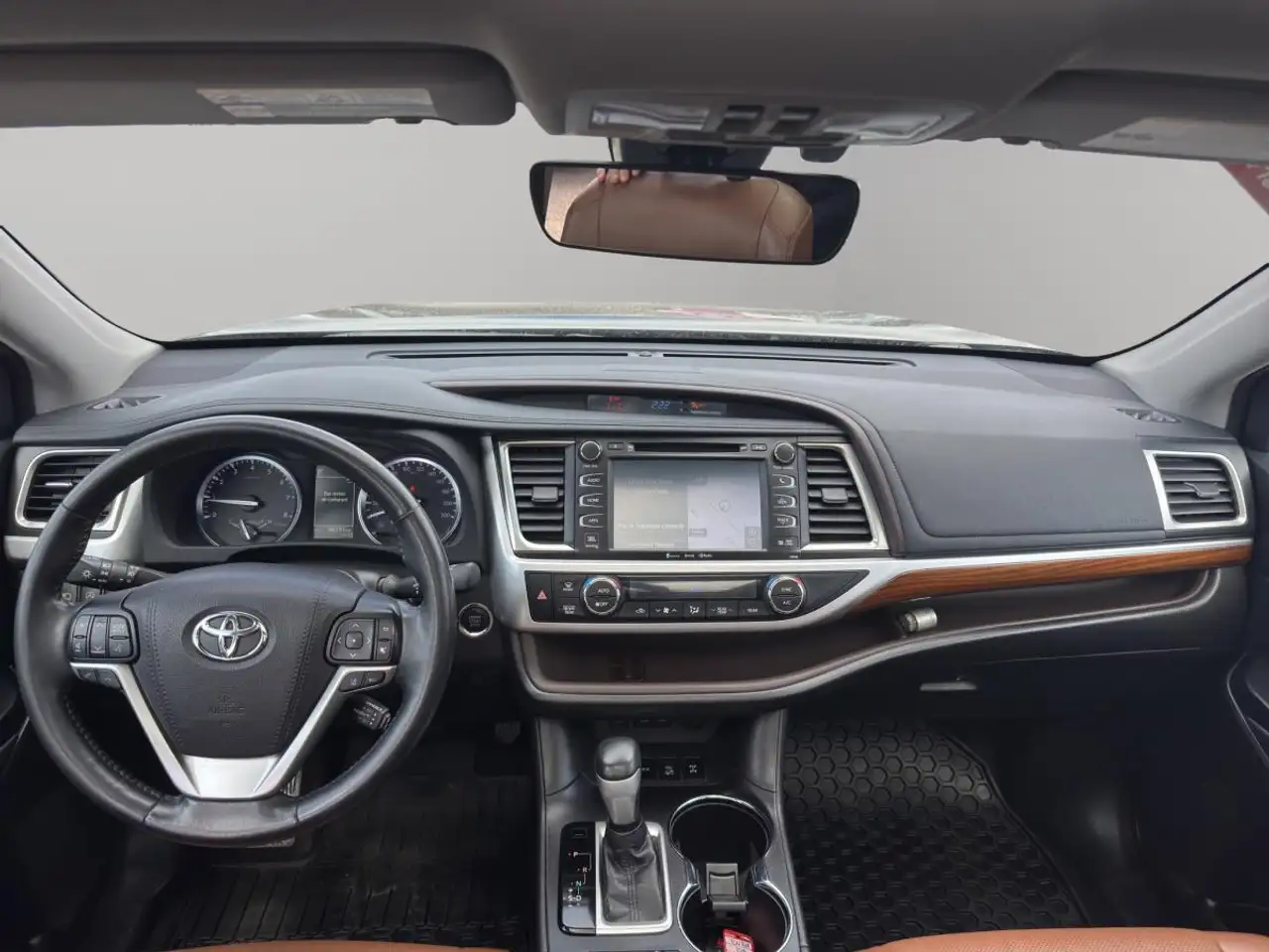 Toyota Highlander fotografie Toyota Highlander