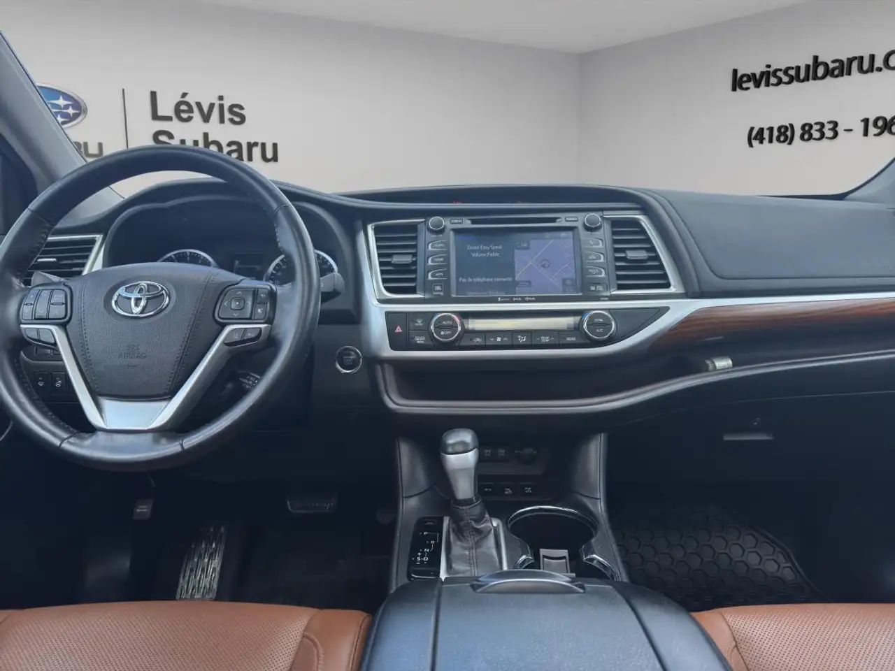 Toyota Highlander fotografie Toyota Highlander