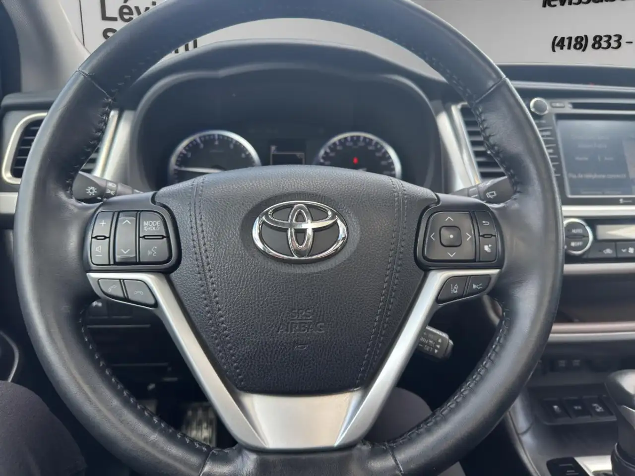 Toyota Highlander fotografie Toyota Highlander