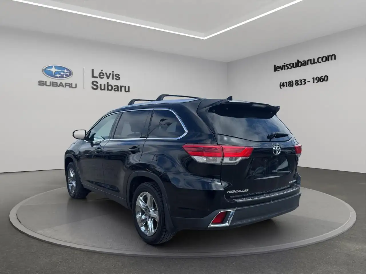 Toyota Highlander fotografie Toyota Highlander