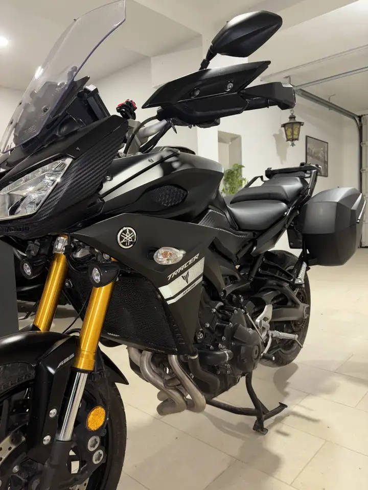 Yamaha Tracer 900