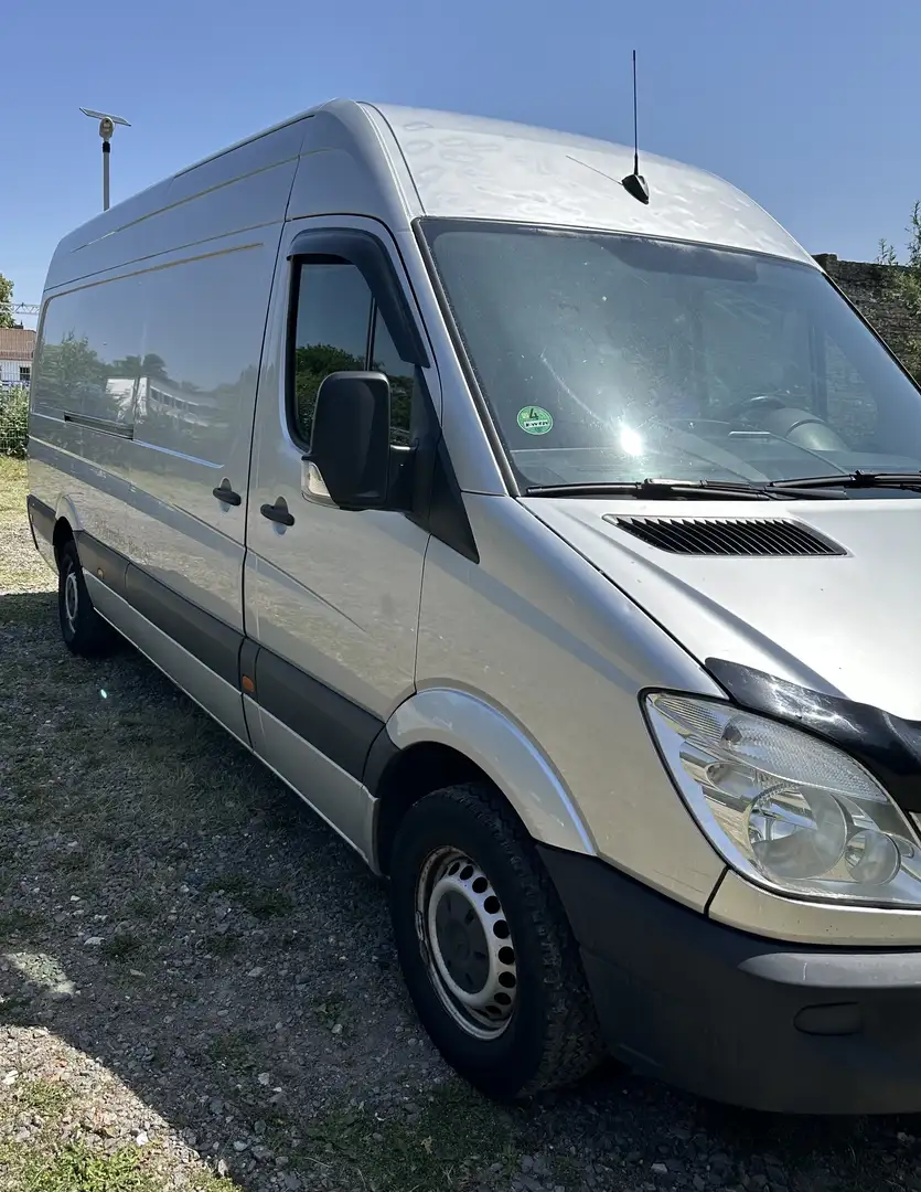 Mercedes-Benz Sprinter 316 CDI  Motor OM651 - 2