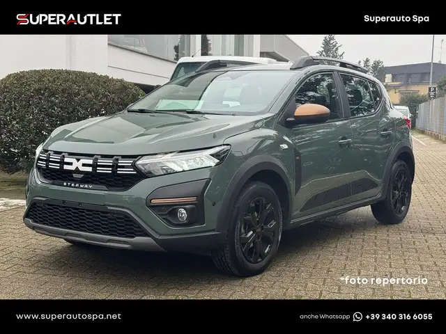 Dacia Sandero Stepway 1.0 tce ECO-G Extreme