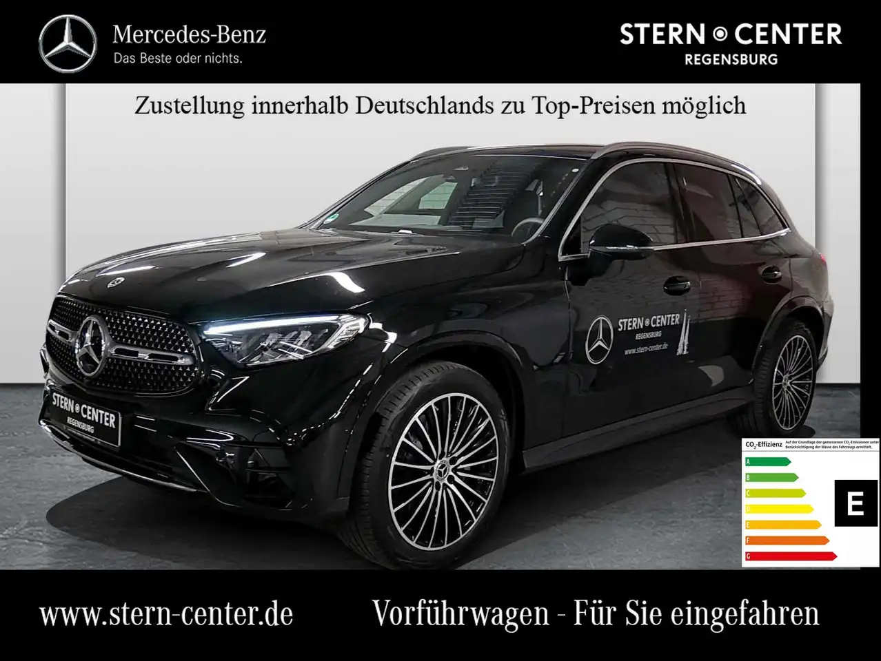 Mercedes-Benz GLC 200