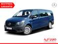 Mercedes-Benz Vito Tourer extralang Aut. Navi Tempomat 8-Sitzer Blau - thumbnail 1