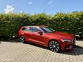 Volvo V60 2.0 B4 197pk! Bus.Pro Hybride !!! Elektrisch / Ben Rood - thumbnail 5